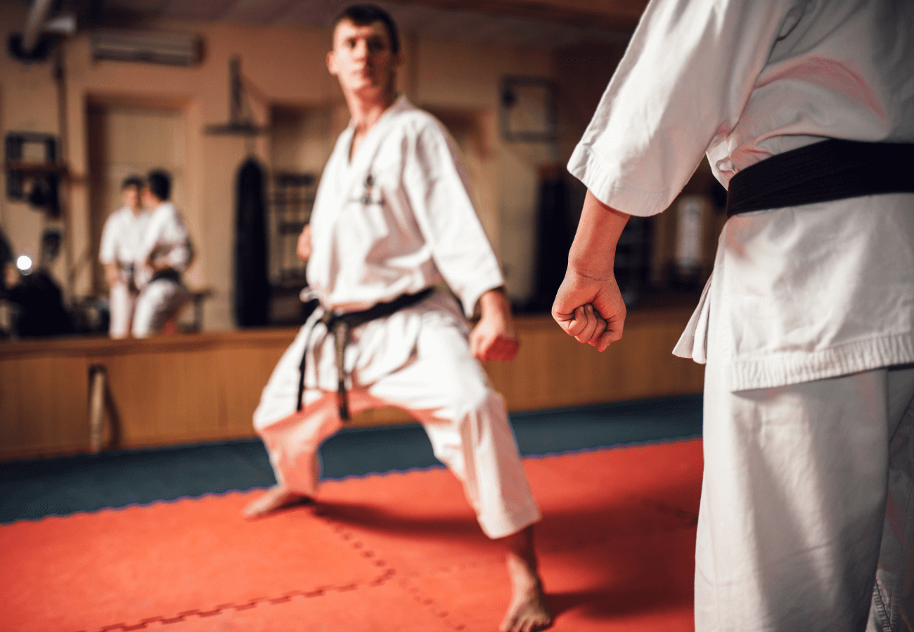 🏆 Grandi risultati per Karate Tradizionale Terni alla gara regionale nel Lazio!