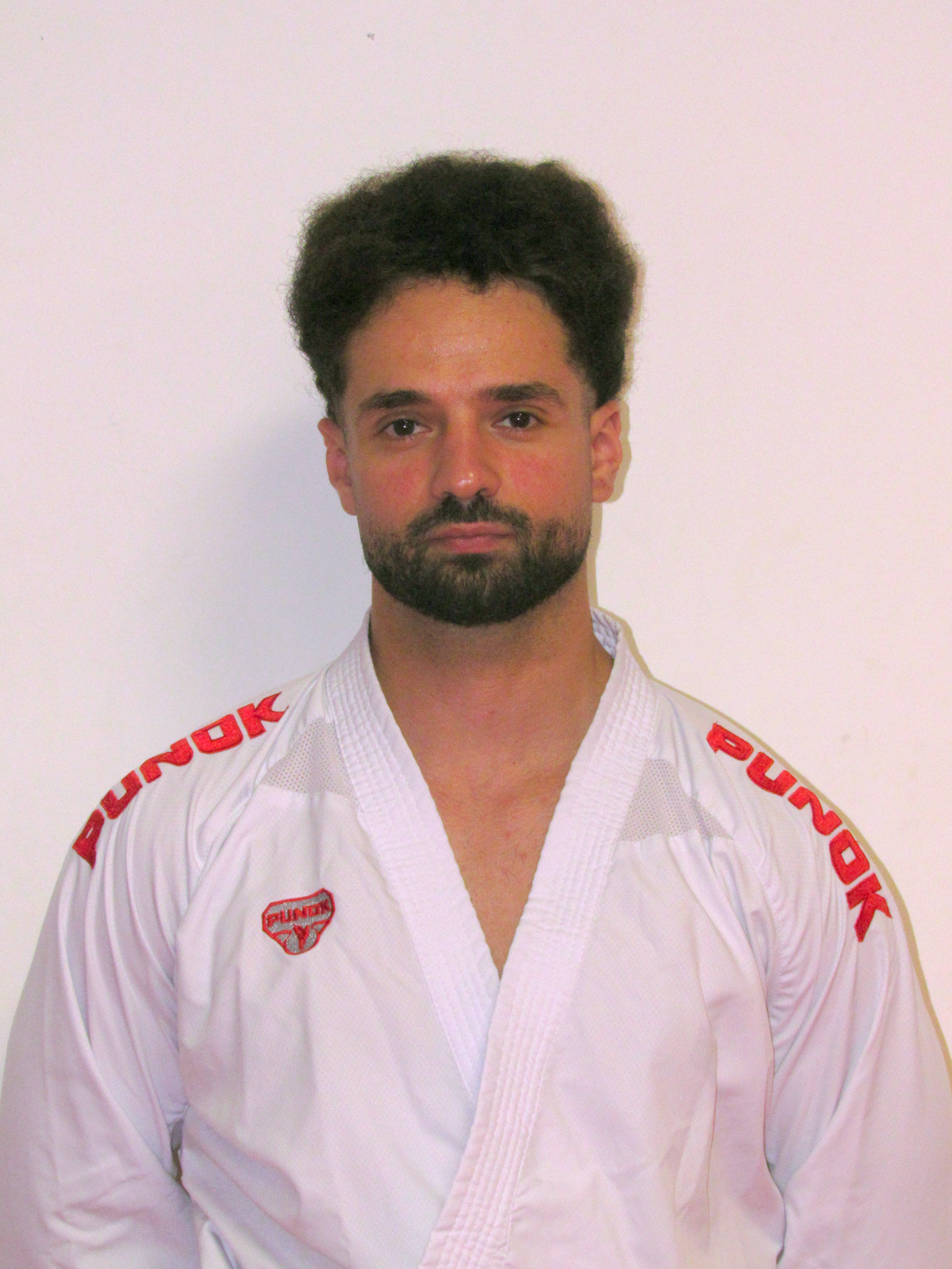 El Shafei Nader - C.N. 3° Dan - Allenatore
