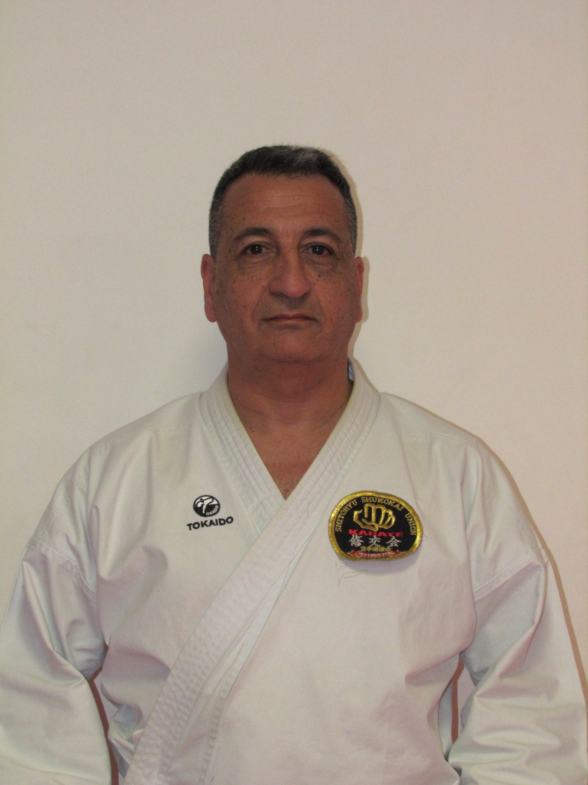 Gigante Luigi - C.N. 7° Dan Maestro