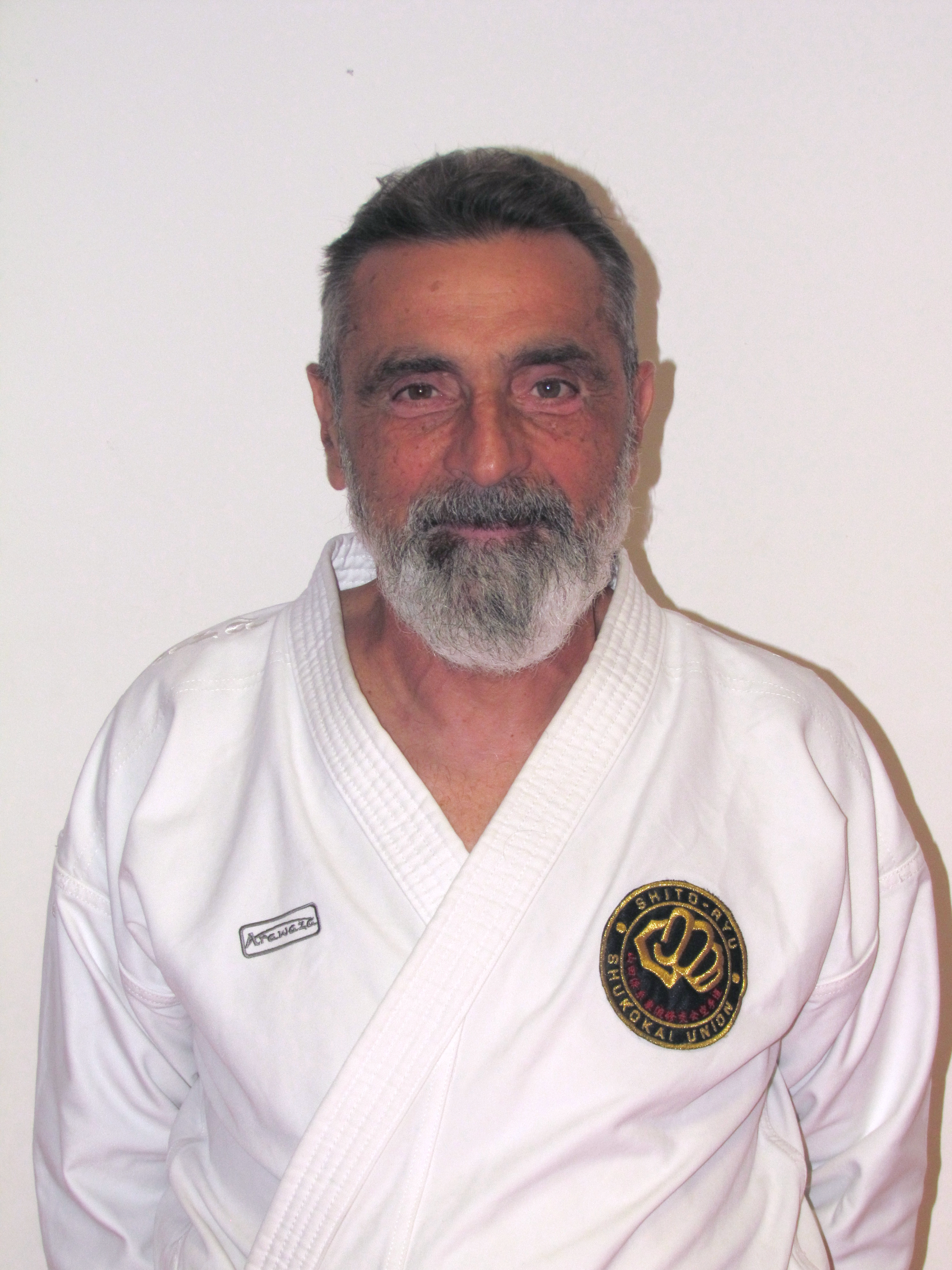 Necci Adriano - C.N. 2° Dan Aspirante Allenatore