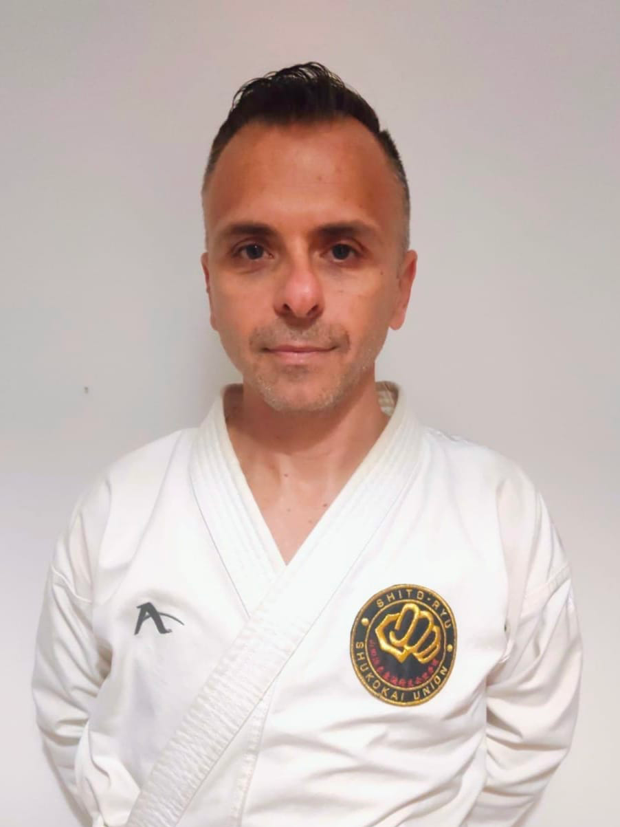 Petrucci Moreno - C.N. 5° Dan Istruttore