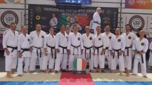 shukokai team