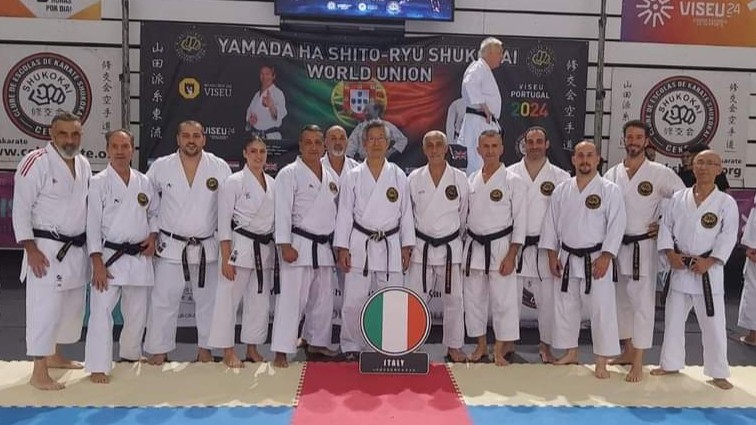 lo shito ryu shukokai
